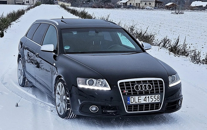 Audi A6 cena 28900 przebieg: 280000, rok produkcji 2006 z Chojnów małe 352